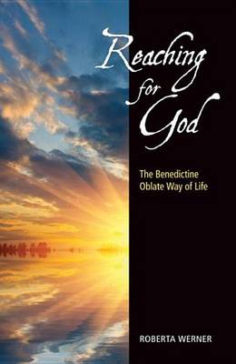 Book cover for Reaching for God