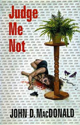 Book cover for Judge Me Not