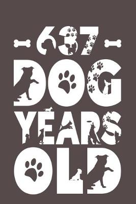 Book cover for 637 Dog Years Old