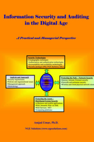 Cover of Information Security and Auditing in the Digital Age