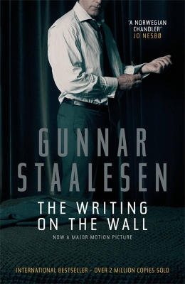Book cover for The Writing on the Wall