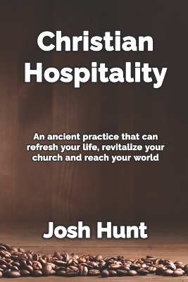 Book cover for Christian Hospitality