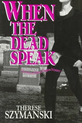 Cover of When the Dead Speak