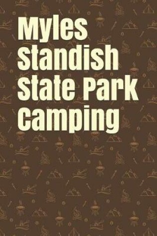 Cover of Myles Standish State Park Camping