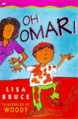 Book cover for Oh, Omar