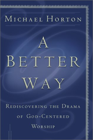 Book cover for A Better Way