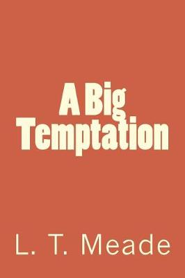 Book cover for A Big Temptation