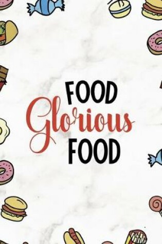 Cover of Food Glorious Food.