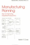 Book cover for Manufacturing Planning