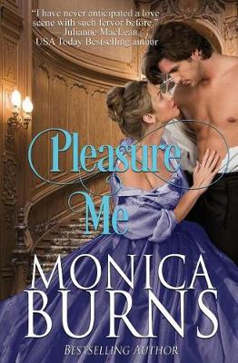 Book cover for Pleasure Me