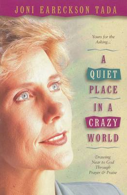 Book cover for A Quiet Place in a Quiet World