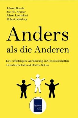 Cover of Anders als die Anderen