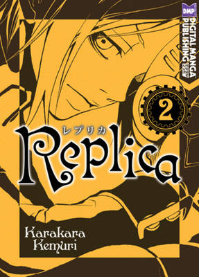 Book cover for Replica Volume  2