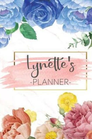 Cover of Lynette's Planner