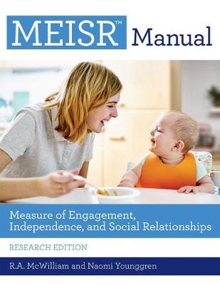 Book cover for MEISR (TM) Manual