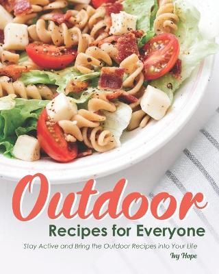 Book cover for Outdoor Recipes for Everyone