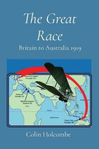 Cover of The Great Race