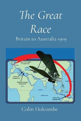 Book cover for The Great Race