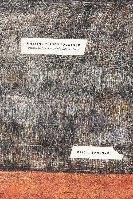 Cover of Untying Things Together