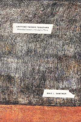 Book cover for Untying Things Together