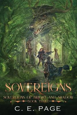 Book cover for Sovereigns