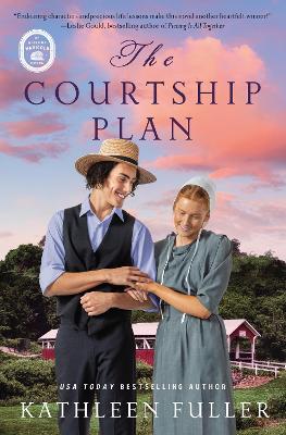 Book cover for The Courtship Plan