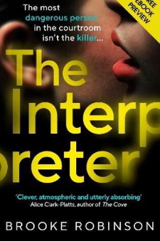 Cover of Free Ebook Sampler of The Interpreter