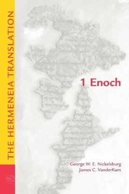 Book cover for 1 Enoch