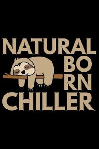 Cover of Natural Born Chiller