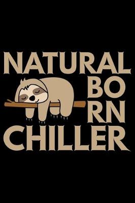 Book cover for Natural Born Chiller