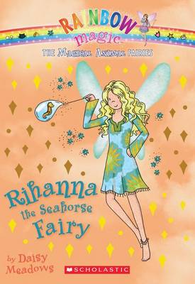 Cover of Rihanna the Seahorse Fairy
