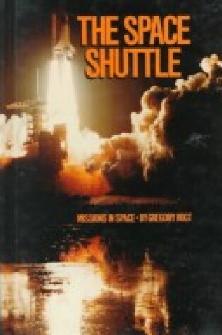 Cover of The Space Shuttle