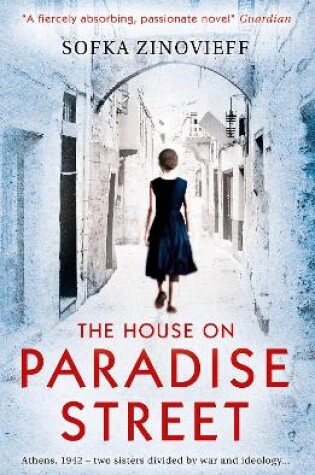 Cover of The House on Paradise Street