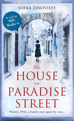 Book cover for The House on Paradise Street