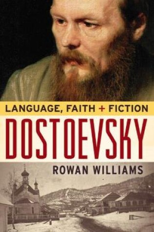 Cover of Dostoevsky