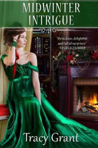 Cover of Midwinter Intrigue