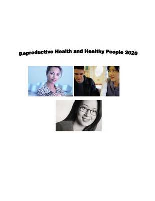 Cover of Reproductive Health and Healthy People 2020