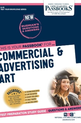 Cover of Commercial & Advertising Art (Q-30)