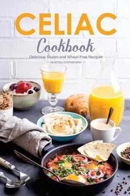 Book cover for Celiac Cookbook
