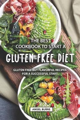 Book cover for The Best Cookbook to Start a Gluten-Free Diet
