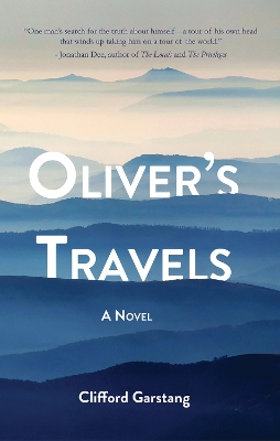 Book cover for Oliver's Travels