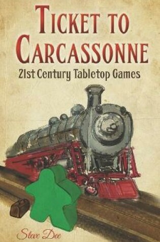 Cover of Ticket to Carcassonne