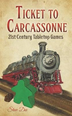 Book cover for Ticket to Carcassonne