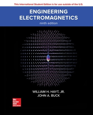 Book cover for ISE Engineering Electromagnetics