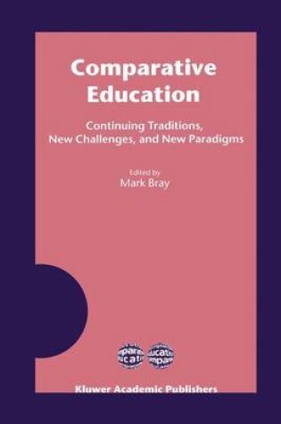 Cover of Comparative Education