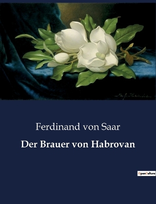 Book cover for Der Brauer von Habrovan