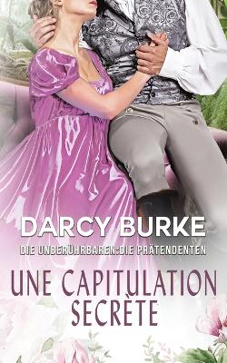 Book cover for Une capitulation secrète