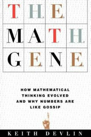 Cover of The Math Gene