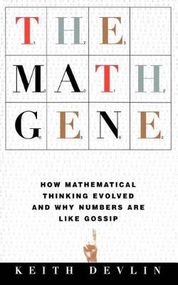 Book cover for The Math Gene