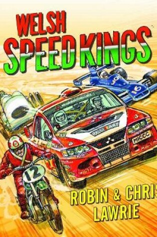 Cover of Welsh Speed Kings